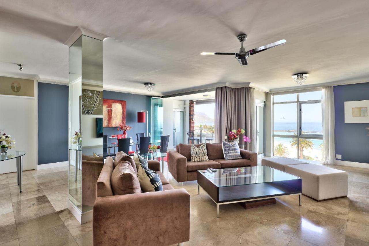 Cloud Nine By Totalstay Κέιπ Τάουν Εξωτερικό φωτογραφία